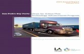 San Pedro Bay Ports Clean Air Action Plan Technology Advancement Program ·  · 2018-01-03Clean Air Action Plan Technology Advancement Program ... CEMS continuous emissions monitoring