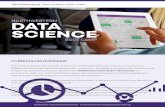 NORTHWESTERN DATA SCIENCE€¦ ·  · 2017-09-19Northwestern Data Science Boot Camp ... your company’s bottom line. ... troves of data for your future applications. BUILDING YOUR