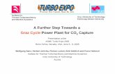 A Further Step Towards a Graz Cycle Power Plant for CO2 ... · A Further Step Towards a Graz Cycle Power Plant for CO 2 Capture ... Institute for Thermal Turbomachinery and Machine