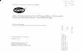 An Assessment of Propeller Aircraft Noise Reduction Technologycafe.foundation/v2/pdf_tech/Noise.Technologies/NASA.1995.Metzger... · NASA Contractor Report 198237 /y- 7/ An Assessment