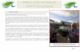 Bellarine Catchment Network 2014/15 Annual Report - 15 Annual Report.pdf · Bellarine Catchment Network 2014/15 Annual Report 1. ... Application have gone into ... Attend meeting