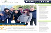 IN THIS ISSUE - us-caef.americancouncilsnetwork.orgus-caef.americancouncilsnetwork.org/docs/US-CAEFNewsletter_issue22...NOVEMBER 2017 ISSUE 22 Ten sophomores successfully completed