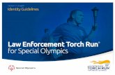 Version 1.1 / English Identity Guidelines - Special …media.specialolympics.org/.../LETR_Brand_IdentityGuidelines_1.1.pdf3 | Law Enforcement Torch Run® for Special Olympics Using