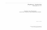 Python Tutorial - edisciplinas.usp.br filePython Tutorial