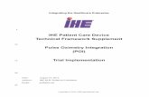 Integrating the Healthcare Enterprise - IHE.net ID: 0396 Table Coding System ..... 39 2 REQUIREMENTS ANALYSIS ... (Class) ...