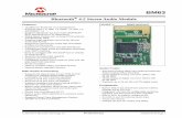 BM63 Data Sheet - Microchip Technologyww1.microchip.com/downloads/en/DeviceDoc/60001431B.pdf2016-2017 Microchip Technology Inc. Preliminary ... • Supports Modified Sub-Band Coding