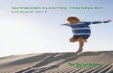 SCHNEIDER ELECTRIC TRAINING KIT - …docshare01.docshare.tips/files/28821/288211256.pdf · Schneider Electric Training Kit ... - Photoelectric Sensor ... calculations, process controls,
