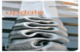 update - ArcelorMittal Europefce.arcelormittal.com/repository/fce/Update/EN_UpdateFCE_Nov09.pdf · 4 Update l Client magazine l November 2009 To underpin ArcelorMittal FCE’s commitment