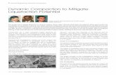 Dynamic Compaction to Mitigate Liquefaction Potential · 190 The Masterbuilder - June 2013 • Dynamic Compaction to Mitigate Liquefaction Potential Construction for a major University