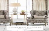 LACEFIELD DESIGNS - In-Detailin-detail.net/wp-content/Catalogs/Lacefield-Catalog.pdf · The ‘Lacefield look’ is derived from a focus on the tiniest of details that make Lacefield