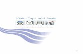 Vials,CapsandSeals - Aurora Borealis Control BV Caps and Seals.pdf · Vials SnapCapVialsandCaps Keytoproducts Vial Cap 2-RV 2 (A) 1.5HRV 03- FIRV 03-FIRV(A) ... 03-CVG 300µLSci-Vicrimptopvial,roundbottomed,Goldgradeglass.