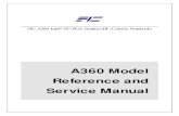 A360 Service Manual -- Cover - tim.id.autim.id.au/laptops/noname/fic a360.pdf · FIC A360 MODEL INTEL FC-PGA PENTIUM-III / CELERON NOTEBOOKS Reference and Service Manual July 2001,