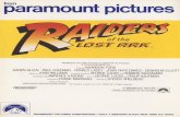 s3.amazonaws.com · KAREN ALLEN FREEMAN RONALD LACEY JOHN RHYS-DAVIES ELLIOTT JOHN WILLIAMS ... "Raiders Of the Lost Ark" stars ... played on Saturday afternoons in theatres across