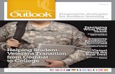 Helping Student- Veterans Transition from Combat Helping Student-Veterans Transition From Combat ... By Luigi Valdivieso ... Pete Amerio Heather Physioc