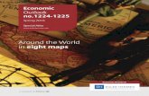 Around the World in eight maps - Euler Hermes Outlook no.1224-1225 Spring 2016 Special Atlas  Around the World in eight maps Economic Research