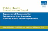 Public Health Accreditation Boardfiles.constantcontact.com/d736a599001/db5df01e-9807 … ·  · 2017-10-10Public Health Accreditation Board ... official document, PHAB Standards