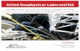 Full-wave Seismic Exploration for Reservoir Lithologies ... Brochure.pdf · Full-wave Seismic Exploration for Reservoir Lithologies and Fluids ... exploration begin with the acquisition