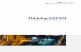 ISSN 2502-0722 Issue 17 / November 2016 - THC ASEANadmin.thcasean.org/assets/uploads/file/2016/11/Thinking_ASEAN... · Issue 17 / November 2016 2 ... NCA, the United Nationalities