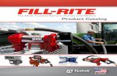 The Most Trusted Name in Pumps and Meters - Fill-Rite Most Trusted Name in Pumps and Meters. ... products well suited for any dispensing and metering applications. ... For use with