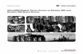 Ultra3000 Digital Servo Drives to Kinetix 300 and Kinetix ...literature.rockwellautomation.com/.../ap/2098-ap001_-en-p.pdf · Ultra3000 Digital Servo Drives to Kinetix 300 and ...