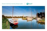 Broads Authority mooring design guide · Broads Authority mooring design guide ... integrity of the protected site. Protected species under the Wildlife and Countryside Act 1981 may