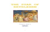 THE STAR OF BETHLEHEM - Dept of Maths, NUS · the ‘Star of Bethlehem’ and ... at that particular period claimed to have appeared at the birth of Jesus Christ. ... Nova or Super-Nova