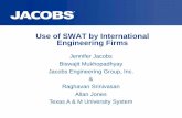 Use of SWAT by International Engineering Firmsswat.tamu.edu/media/39964/jones.pdf · Use of SWAT by International Engineering Firms ... Land Development ... Issues transitioning clients