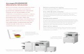 imageRUNNER iR3225/iR3230 - cdn1.npcdn.net · booklet finisher with hole punch unit ... Density Adjustment Automatic Exposure / Manual ... Address Book Capacity: 1,800 ...