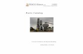 fesco parts catalog - fescodirect.com · Skirt board material is a belting material with no ... Box Gate Super Low Profile Gate ... fesco parts catalog ...