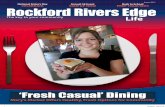 ‘Fresh Casual’ Dining - mandolynmackenzie.com€¦ · “We really wanted to focus on Mary’s Market and put all of ... Mary’s Market participates in the Rockford Miracle Mile