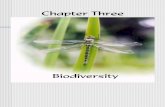 CHAPTER THREE - Ministry of Statistics and …mospi.nic.in/sites/default/files/reports_and_publication/...CHAPTER THREE BIODIVERSITY 3.1 The term ‘biodiversity’ encompasses the