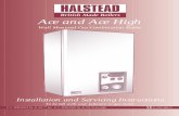 Halstead - Ace & Ace High - Lets FixIt INTRODUCTION1 The Halstead Ace and Ace High are fully automatic wall-mounted, fan-assisted, balanced flue, gas combination …
