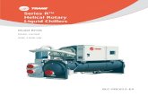 Series R™ Helical Rotary Liquid ... - engineer.trane.com · 2 RLC-PRC023-E4 Introduction Trane offers water-cooled helical rotary compressor chillers, the model RTHD. The industrial-grade