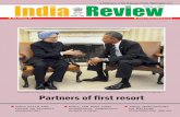 India Re ie - Embassy of India, Washington, D.C. 13.pdfIndia Re ie Pa n India, US ... on Defense Cooperation issued Prime Minister Dr. Manmohan Singh with U.S. President Barack Obama