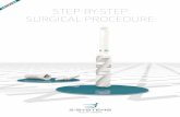 STEP-BY-STEP SURGICAL PROCEDURE - …zsystems.com/.../pdf/zsystems_step_by_step_chirurgie_en.pdfSURGICAL PROCEDURE. ... For drilling protocol bone class D1/D2 please see our surgical