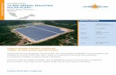 SUCCESS STORY ON GRID POWER PLANT …d9no22y7yqre8.cloudfront.net/assets/uploads/projects...Yingli Solar / Corporate Logo / English / CMYK SUCCESS STORY 10 MW GEMAS, MALAYSIA SOLAR