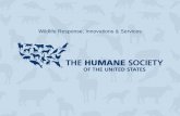 Wildlife Response, Innovations & Servicessites.lsa.umich.edu/cwdick-lab/wp-content/uploads/site… ·  · 2016-04-17Immunocontraception