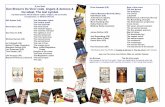 Dan Brown's Da Vinci code Angels & demons & The lost ...nelson.govt.nz/assets/Library/Downloads/Like-Dan-Browns-Da-Vinci... · If you liked Dan Brown's Da Vinci code, Angels & demons