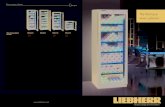 The Barrique wine cabinets - Liebherr Group · The Barrique wine cabinets ... is ideal for presenting wine ... be used to keep white or red wine at the exact right temperature for