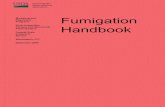 Marketing and Regulatory Programs Fumigation … Inspection, Packers and Stockyards Administration Federal Grain Inspection Service Program Handbook September 4, 2006 In ... urea,