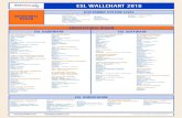 ESL WALLCHART 2016 - Gary Smith EDA · ESL WALLCHART 2016 BEHAVIORAL ... Mentor Graphics - BDA - Tanner EDA ProPlus Design Solutions ... Tanner EDA NewLogic Nordic VLSI QualCore -