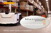 Maximize your performancelogistic - Rocla AGVs within the warehouse, process and ... Visual Assistant Inventory Inventory ... and Key Performance Indicators (KPI). ors Do you want