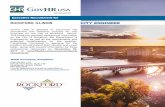 ROCKFORD, ILLINOIS CITY ENGINEER USA is pleased to announce the recruitment and selection process for City Engineer for the City of Rockford, Illinois. This brochure provides background