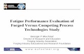 Fatigue Performance Evaluation of Forged Versus …/media/Files/Autosteel/Great Designs in Steel/GDIS...• “Fatigue Performance Evaluation of Forged versus ... • “Fatigue Behavior