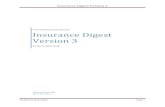 Insurance Digest Version 3 - ugcportal.com Digest- v3.pdf · Insurance Digest Version 3 ... (i n most cases, ... The loss of insured property can be caused by more than one cause