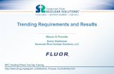 Trending Requirements and Results - Elsmars stuff/22 Trending... · Trending Requirements and Results ... documents at  ... DOE O 210.2 Operating Experience Program . 13