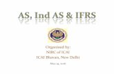 May 19, 2016 - Northern India Regional Council of ICAI on Ind AS, IFRS dtd 19...PPE –Cost Vs Revaluation model Frequency of revaluation, Entire class Vs cherry pick choice Mandatory