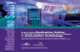 Improving Medication Safety in Health Systems through ... Smart Pumps.pdf · Improving Medication Safety ... Omnicell, Pyxis, Cerner, MedSelect, McKesson, ... Brigham and Women’s