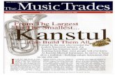 Graphic1 - Paul Cacia Trpt page/Kanstul Music Trades...brasswinds; and Eldon Benge, whose Chicago Benge trumpet largely defined the modern-day professional As mentors, Reynolds …