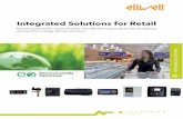 Integrated Solutions for Retail - caservis-jelic.c-a.com.hr/download/katalozi/servis_jelic_Eliwell... · Integrated Solutions for Retail Eliwell portfolio for supermarkets: the efficient